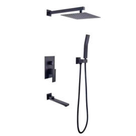 SEN TẮM ÂM TRẦN NÓNG LẠNH KASSANI KS-VT102 SEN TẮM ÂM TRẦN NÓNG LẠNH KASSANI KS-VT102